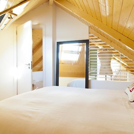 Bairrus Lisbon Apartments - Graca Szoba fotó