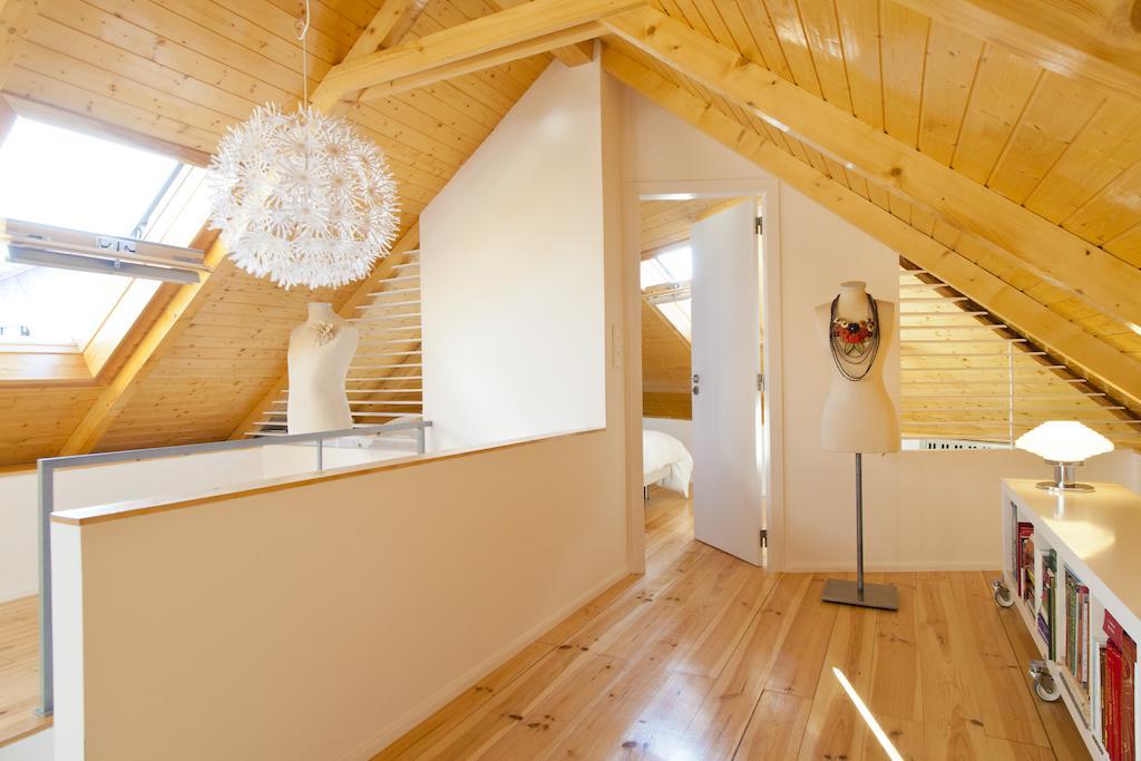 Bairrus Lisbon Apartments - Graca Szoba fotó