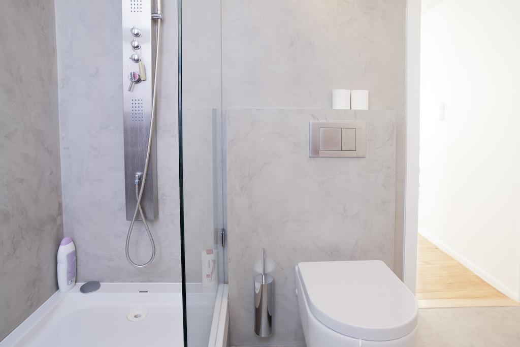 Bairrus Lisbon Apartments - Graca Szoba fotó