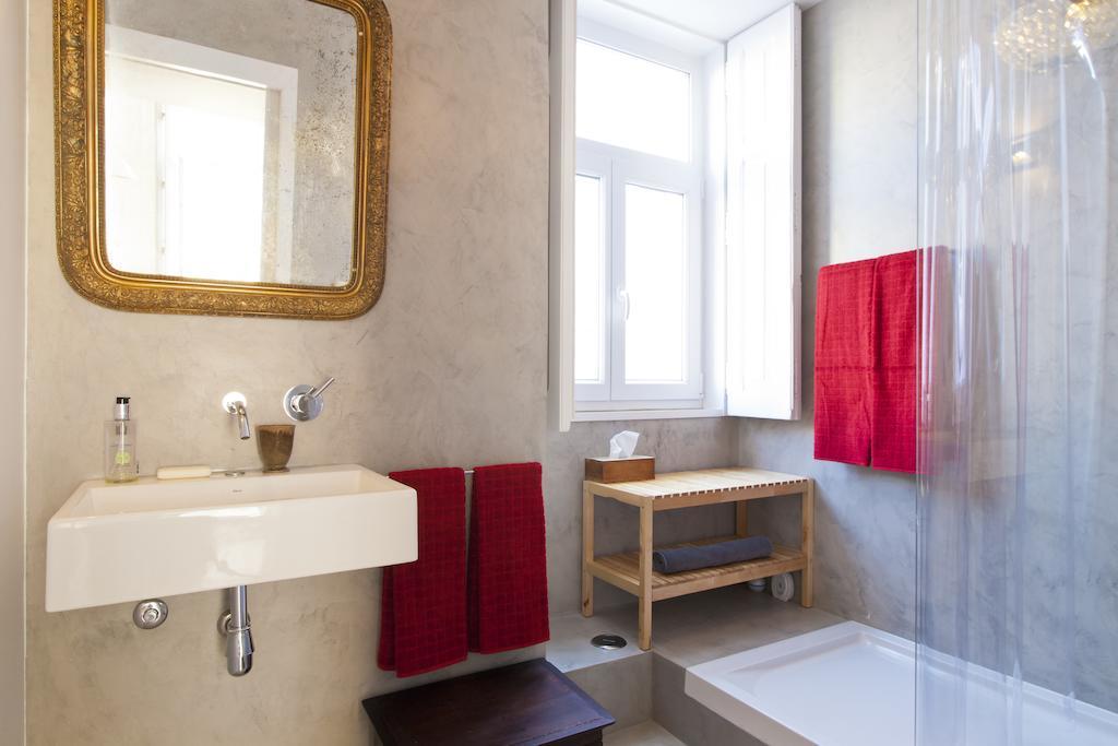 Bairrus Lisbon Apartments - Graca Szoba fotó