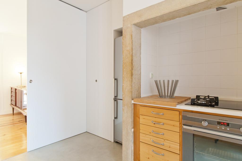 Bairrus Lisbon Apartments - Graca Szoba fotó