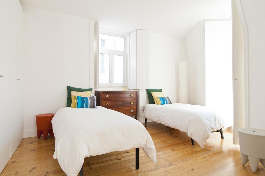 Bairrus Lisbon Apartments - Graca Szoba fotó