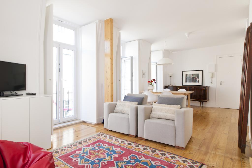 Bairrus Lisbon Apartments - Graca Szoba fotó