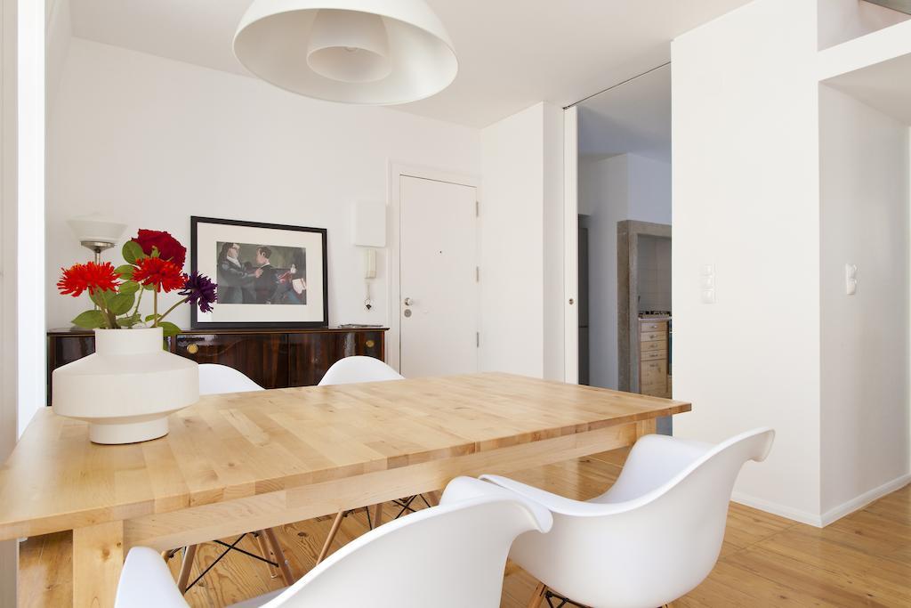Bairrus Lisbon Apartments - Graca Szoba fotó